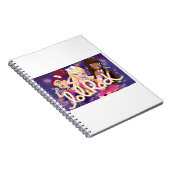 Cahier LoliRock Notizblock (Rechte Seite)