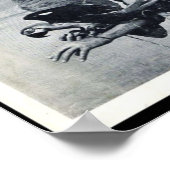 Cahiers Du Cinema 171 1965 Poster (Ecke)