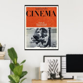 Cahiers Du Cinema 171 1965 Poster (Heimbüro)