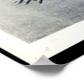 Cahiers Du Cinema 171 1965 Poster (Ecke)