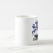 Cahill Familienwappen Kaffeetasse (Mittel)