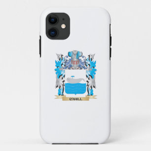 Cahill Wappen - Familienwappen Case-Mate iPhone Hülle