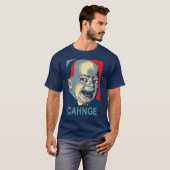 CAHNGE (dunkel) T-Shirt (Vorne ganz)