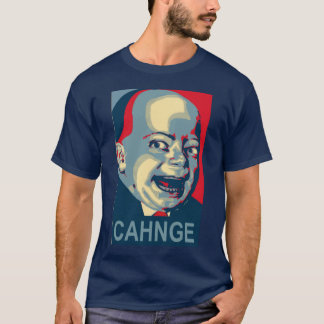 CAHNGE (dunkel) T-Shirt