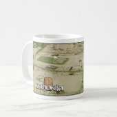 Cahokia Kaffeetasse (Vorderseite Links)