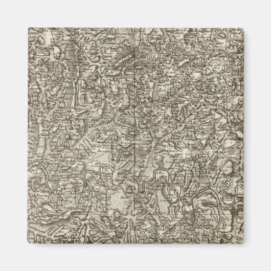 Cahors Magnet (Vorne)