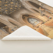 CAHTEDRAL INNERHALB SHERPADECKE (3/4)