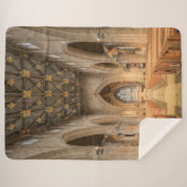 CAHTEDRAL INNERHALB SHERPADECKE (Vorderseite (Horizontal))