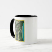 Cahuenga Freeway, Gateway zu Hollywood Tasse (Vorderseite Links)