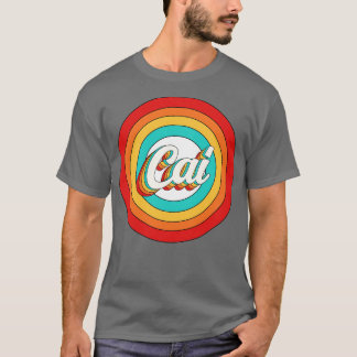 Cai Name Shirt Vintag Cai Circle
