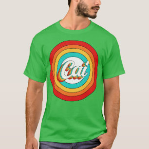 Cai Name Shirt Vintag Cai Circle