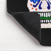 Caido Rosa Mousepad (Ecke)