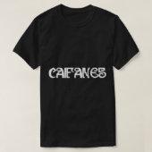 Caifanes Essential T - Shirt (Design vorne)