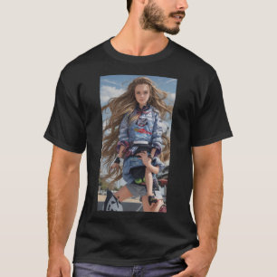 "Cailin Clark Signature Series T-Shirt" T-Shirt