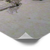 Caillebotte - Studie Poster (Ecke)