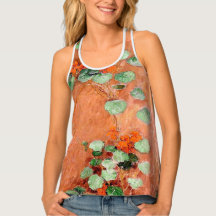 Caillebotte's Nasturces