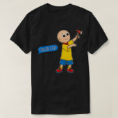 Caillou meme T-Shirt (Design vorne)