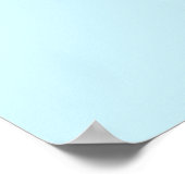Caillou Poster (Ecke)