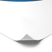 Caillou TV Shows Poster (Ecke)