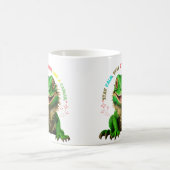 "Caiman Power - Bleibe Starke Tasse (Mittel)