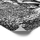 Cain & Abel Funny Poster (Ecke)