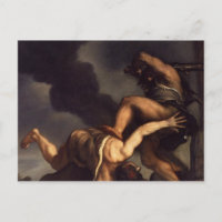 Cain Slay Abel