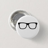 Caine Abzeichen/Knopf Button (Vorne & Hinten)