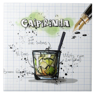 Caipirinha Fliese