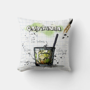 Caipirinha Pillow Kissen