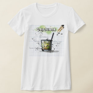 Caipirinha T - Shirt