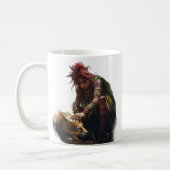 Caipora Kaffeetasse (Links)