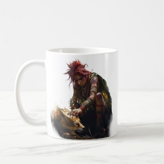 Caipora Kaffeetasse (Links)