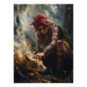 Caipora  poster (Vorderseite)