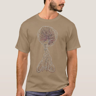 Caipora Tree Guy Premium  T-Shirt