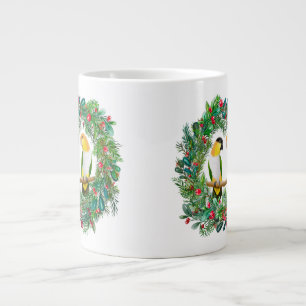 Caique Parrot Liebe Jumbo Specialty Tasse