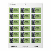 Cairn Adressaufkleber (Vorne)