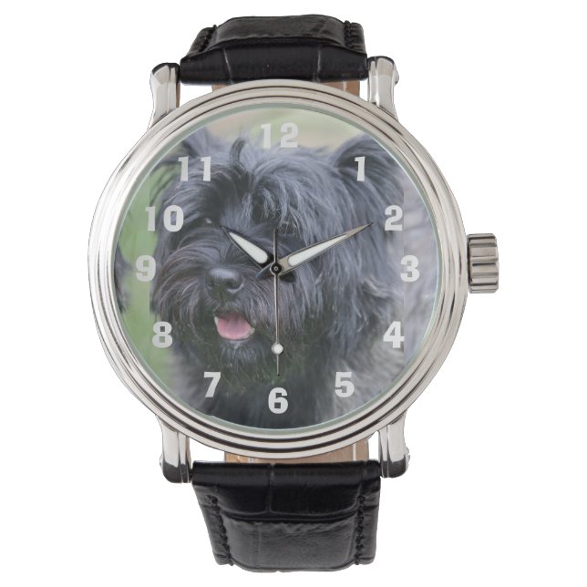 Cairn Armbanduhr (Vorderseite)