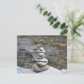 Cairn Art - Postkarte (Stehend Vorderseite)