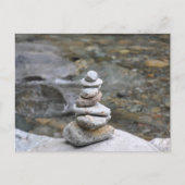 Cairn Art - Postkarte (Vorderseite)