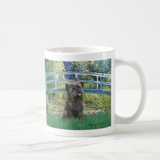 Cairn (Brindle 21) - Brücke Kaffeetasse (Rechts)