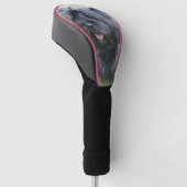 Cairn Golf Headcover (angewinkelt)