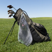 Cairn Golfhandtuch (Gras)