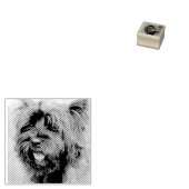 Cairn Gummistempel (Stempel)