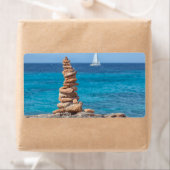 Cairn im Mittelmeer (Insitu)