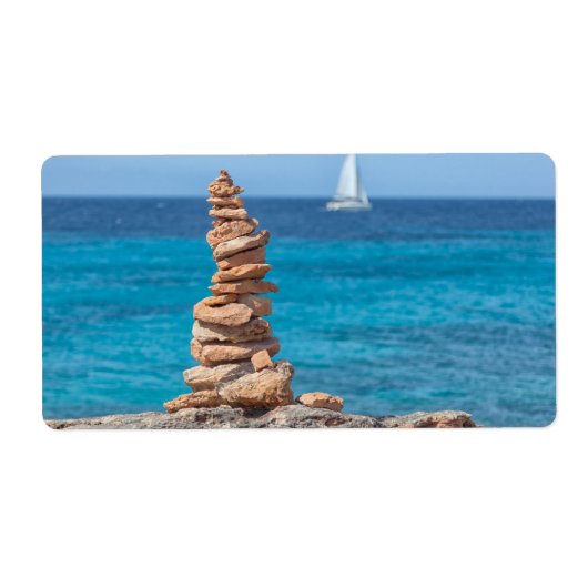 Cairn im Mittelmeer (Vorne)