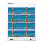 Cairn im Mittelmeer (Vorne)