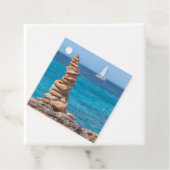 Cairn im Mittelmeer Geschenkanhänger (Beispiel)