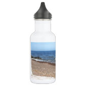 Cairn Mediation Stones Edelstahlflasche (Links)