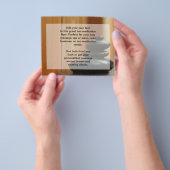 Cairn Mediation Stones Flyer (Gruppe)