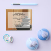 Cairn Mediation Stones Flyer (Einzeln)